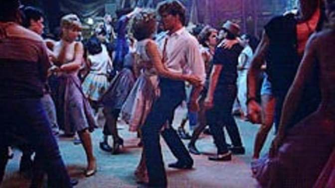 Dance, Dance, Dancing on a Date