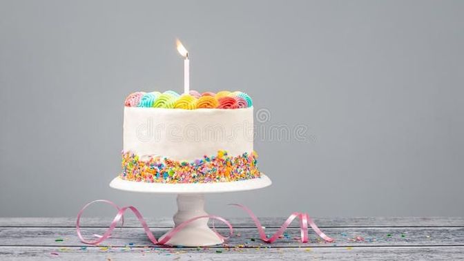 Milestone Birthdays
