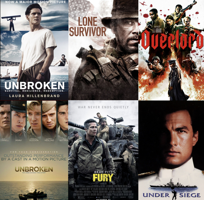 My favorite films
