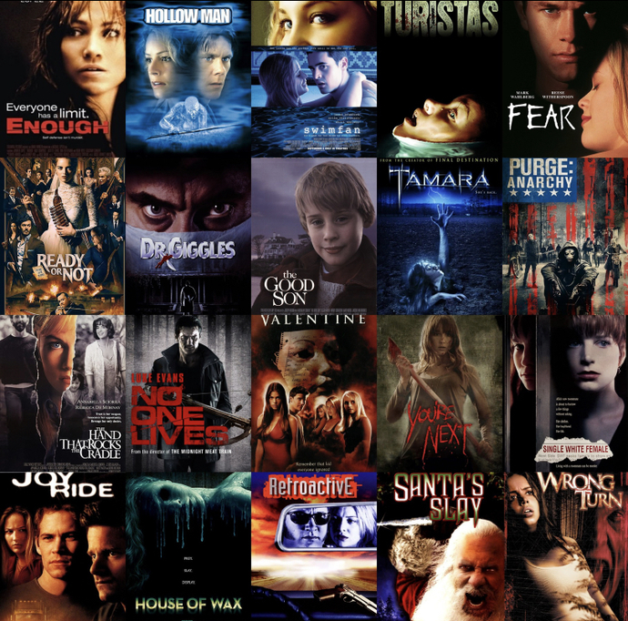 My favorite films