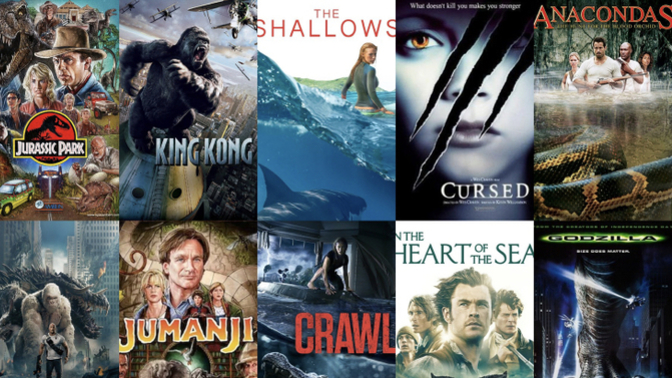 My favorite films