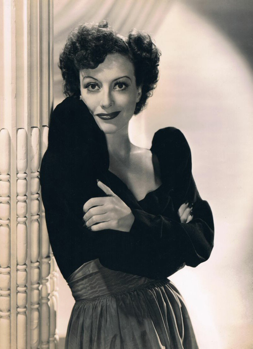 Joan Crawford