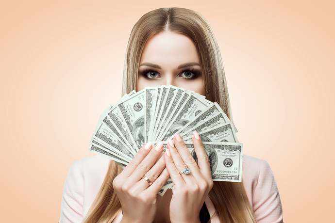 I was supposed to be a gold digger and marry rich but I turned into a self-sufficient businesswoman instead