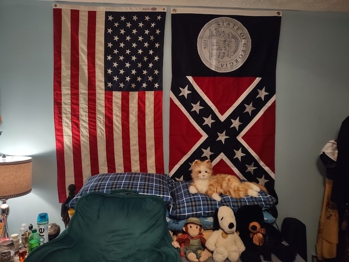 Yes, the Confederate Flag is racist!