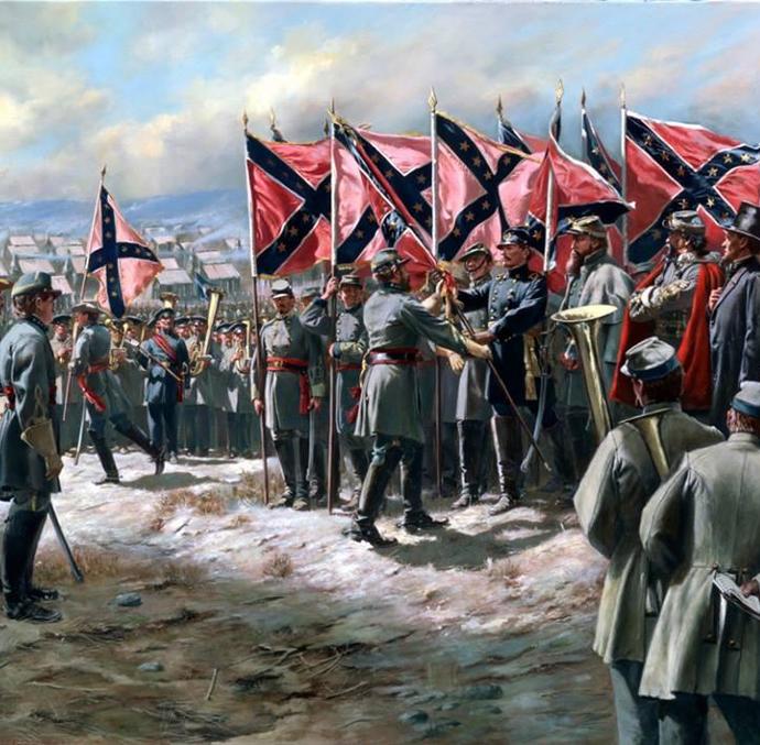 Yes, the Confederate Flag is racist!