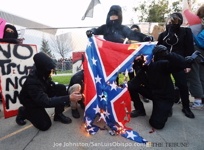 Yes, the Confederate Flag is racist!