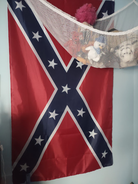 Yes, the Confederate Flag is racist!