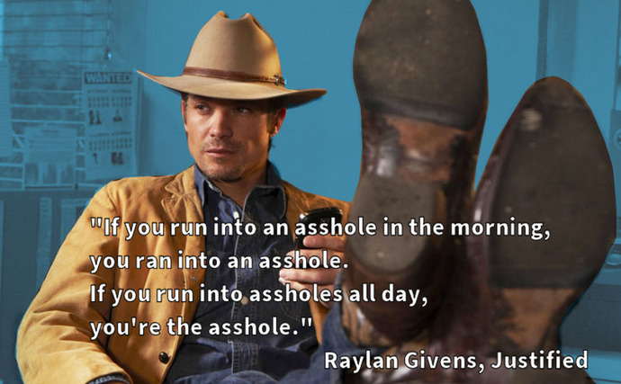 If a guy constantly has a problem with girls, he has something wrong with him.