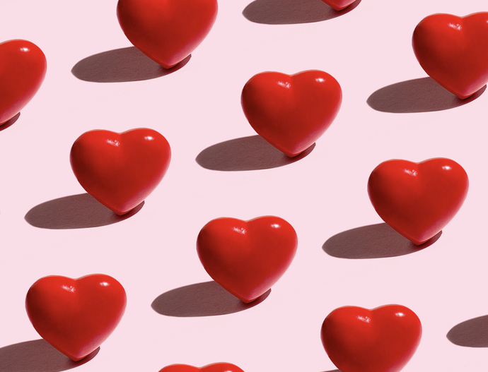 What God taught me about love today