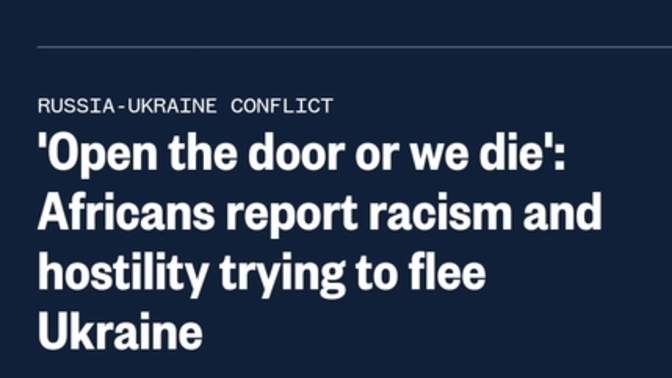 Why Putin is "successfully" invading Ukraine