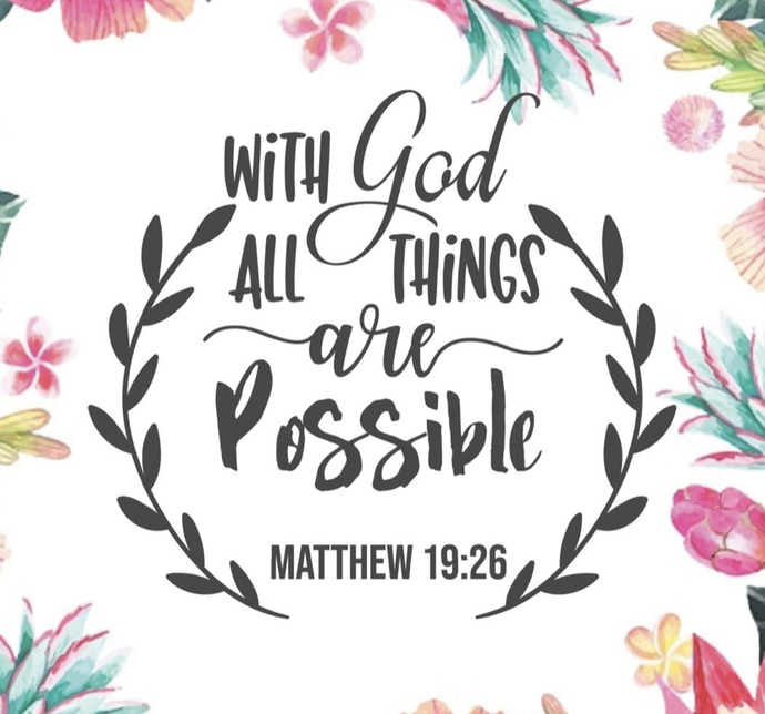 Why the Impossible is Improbable - Bible Talk