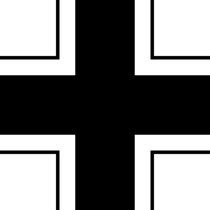 Balkenkreuz