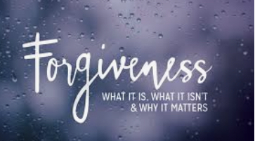 My Ideas on Christian Forgiveness