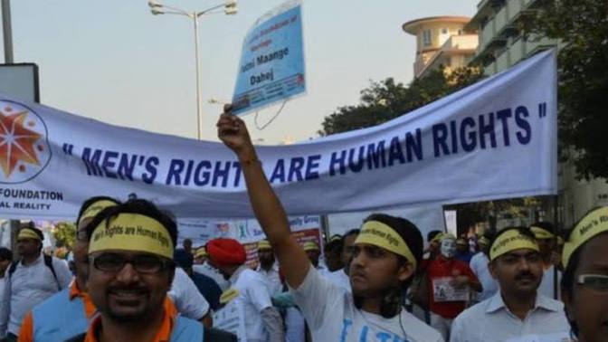 Men's Rights ! A Great Issue