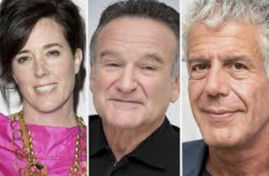 These Celebrities all committed suicide