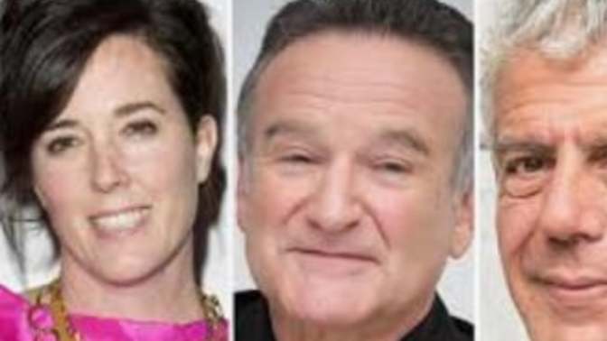 My Christian Theory on Celebrity Suicides