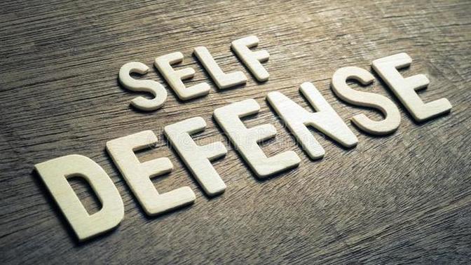 How to Defend yourself Against a WOMAN. Self-defense for HUMANS.