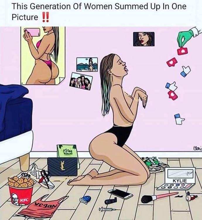 What it's really like to be a woman