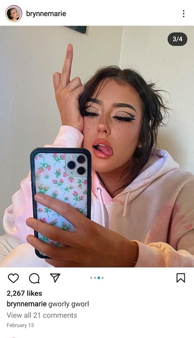 Females On Social Media Are Trash