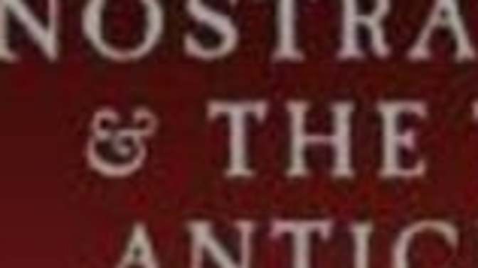 Nostradamus and Putin - Is it just me?