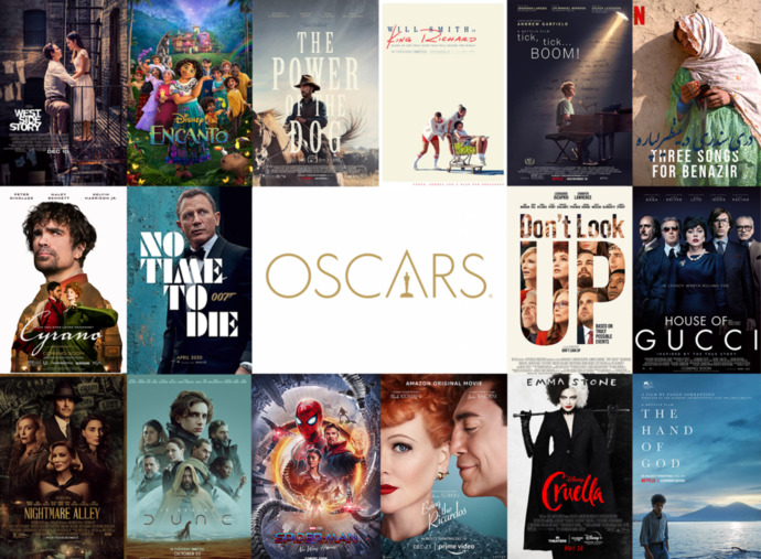 The Brighter Side of the 94th Academy Awards