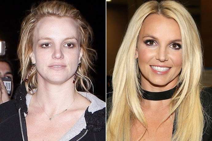 Britney Spears