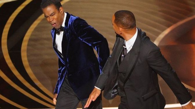 My "Soberer" Thoughts on Will Smith and Chris Rock