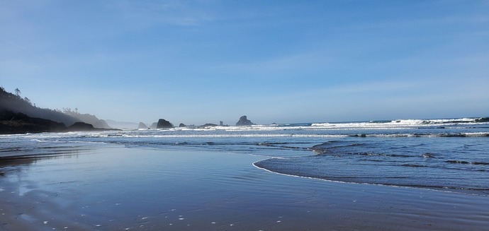 Beach pic 1