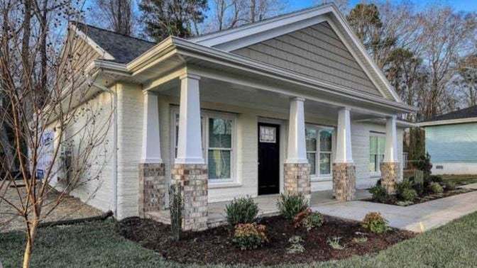 Will YOUR next home be PRINTED?