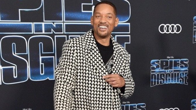 Will Smith is NOT a coward