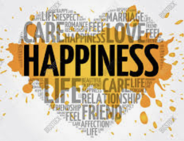 How to find happiness in God