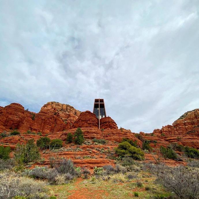 My Trip to Sedona Arizona