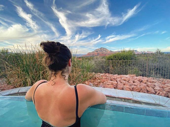 My Trip to Sedona Arizona