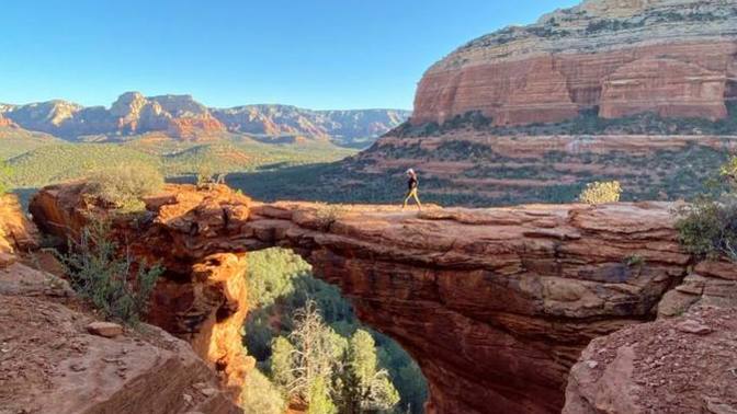 My Trip to Sedona Arizona
