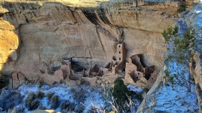 Mesa Verde National Park