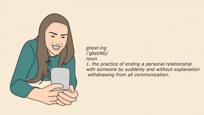 The 3 Reasons Why You Should Never Ghost Someone