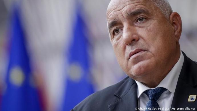 Boyko Borisov