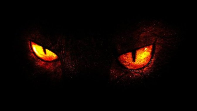 The story for the Orange-Eyed man, that no one have heard about - Bulgaria.
