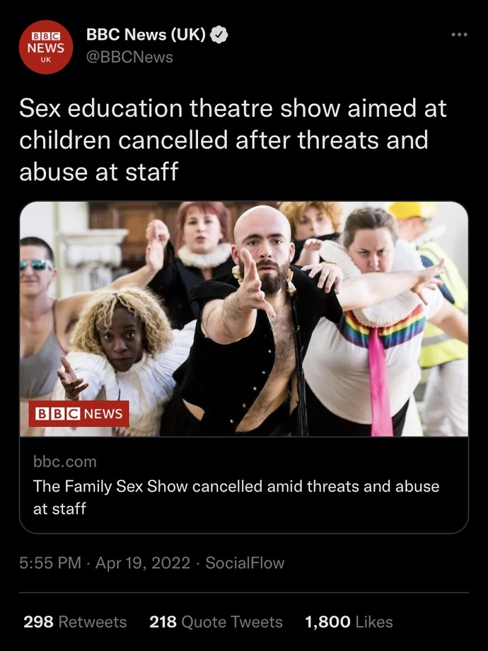 How could Britain embrace a pedophile for fifty plus years?