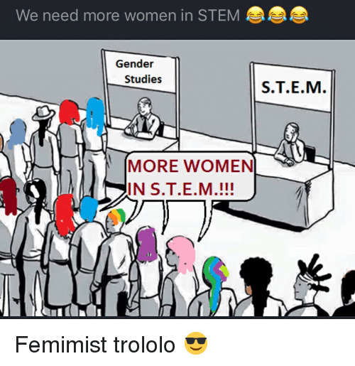 Because Apparently Sexism is a "Personal Problem"