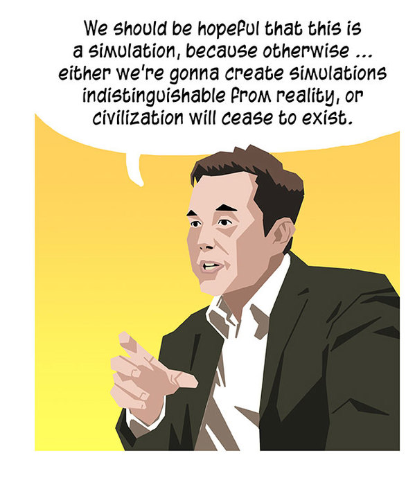 False dichotomy fallacy in all its glory.