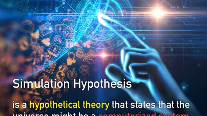The 'Simulation Hypothesis' is Just Daft! Here's Why!