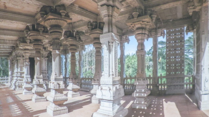 Barefooted: A Catholic White Man's Visit To A Hindu Monastery