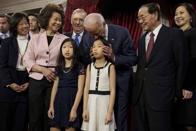 Who is pulling Biden's strings?