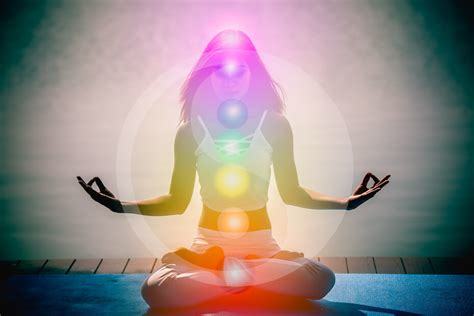 womans aura