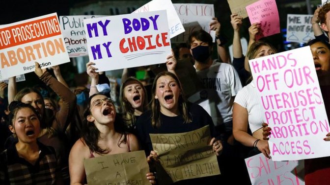 My thoughts on Roe v Wade, and abortion