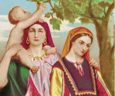 What Rachel and Leah teach us about love