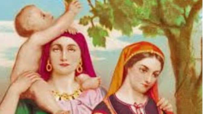 What Rachel and Leah teach us about love