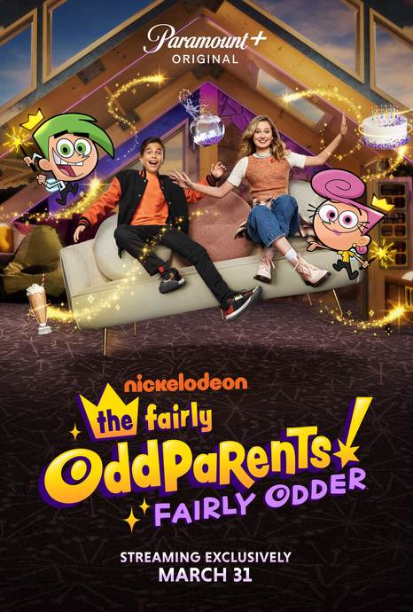 The new Fairly OddParents sitcom is... FAIRLY STUPID!!!