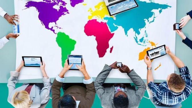 Working Remotely & Internationally